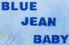 Bernie Taupin Bernie Taupin Blue Jean Baby (Original) (Framed)